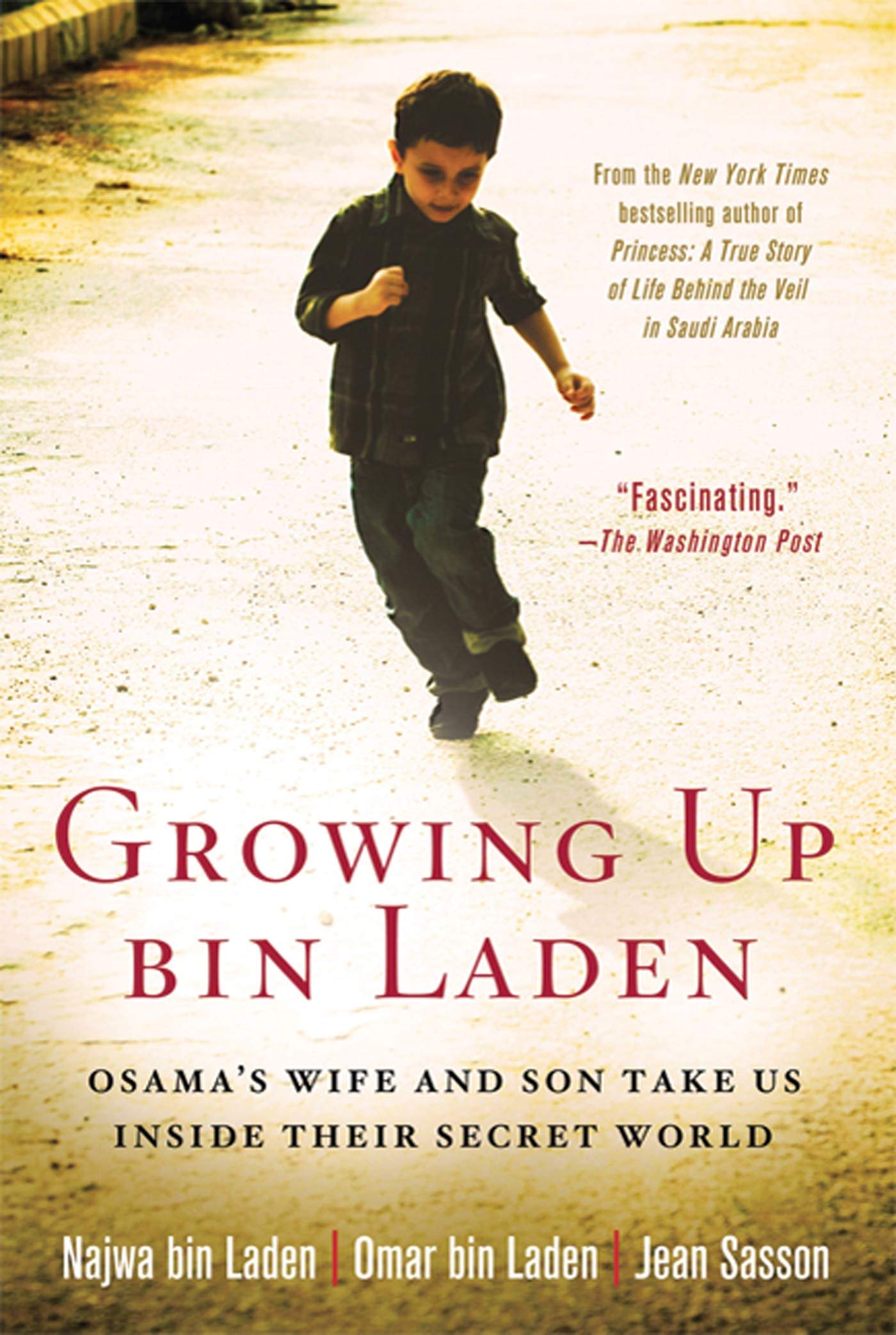 Growing Up bin Laden: Osama's Wife and Son Take Us Inside Their Secret World - 5505