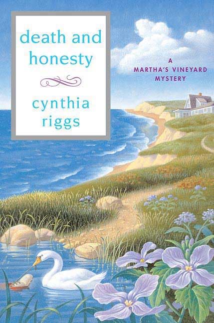 Death and Honesty (Martha's Vineyard Mysteries)