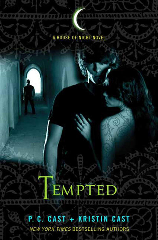 Tempted (House of Night, Book 6) - 3418