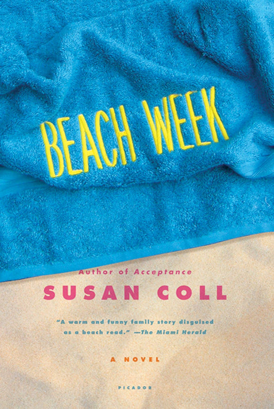 Beach Week: A Novel