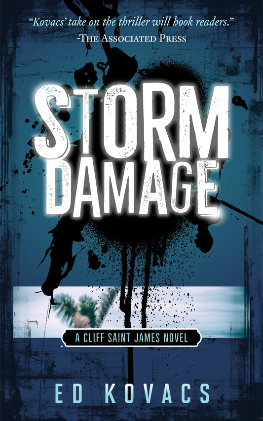 Storm Damage - 5724