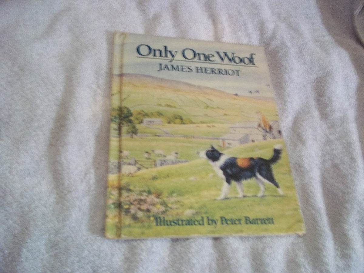 Only One Woof