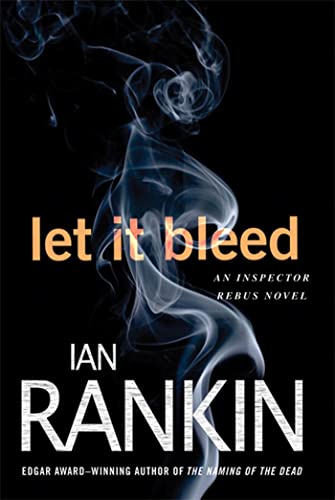 Let It Bleed (Inspector Rebus Novels, 7)