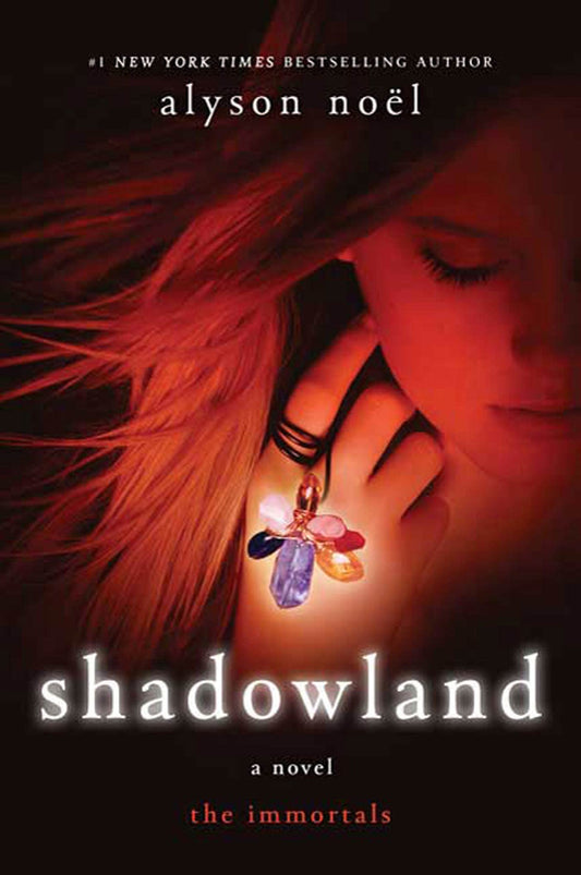 Shadowland (The Immortals, Book 3) - 7730