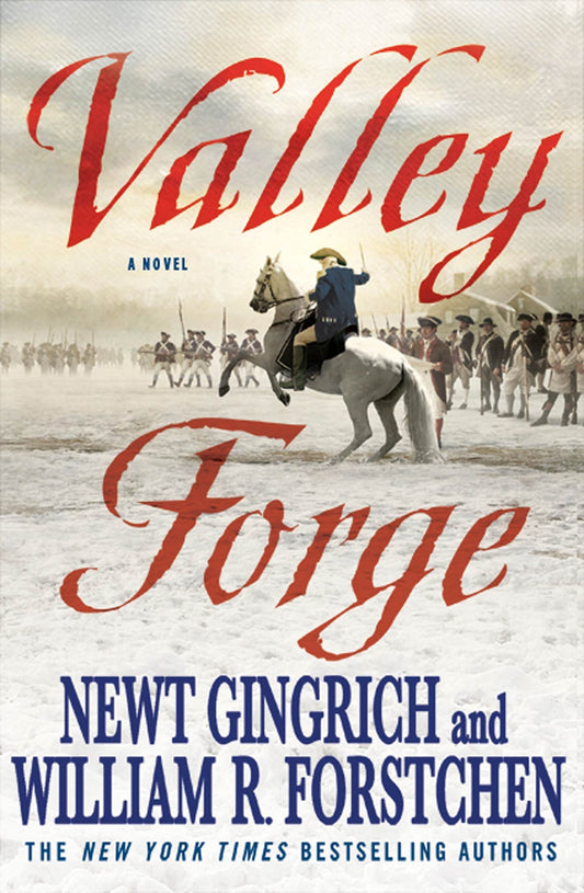 Valley Forge: George Washington and the Crucible of Victory (George Washington Series, 2) - 8691
