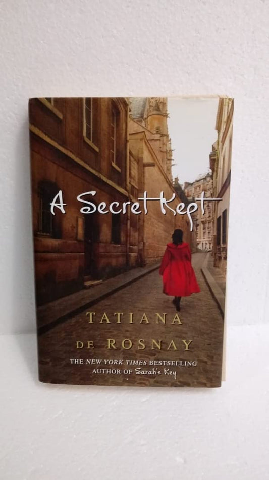 A Secret Kept: A Novel