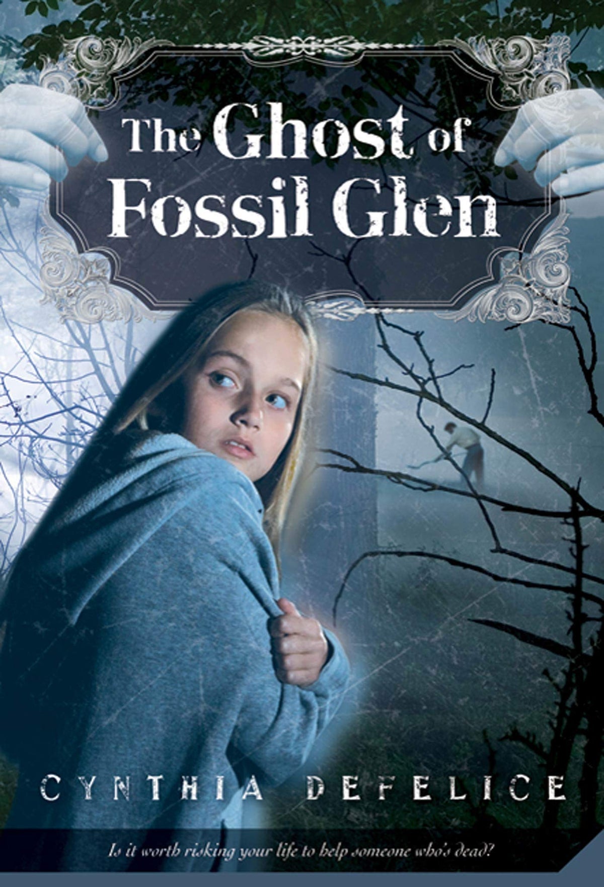 The Ghost of Fossil Glen (Ghost Mysteries, 1)