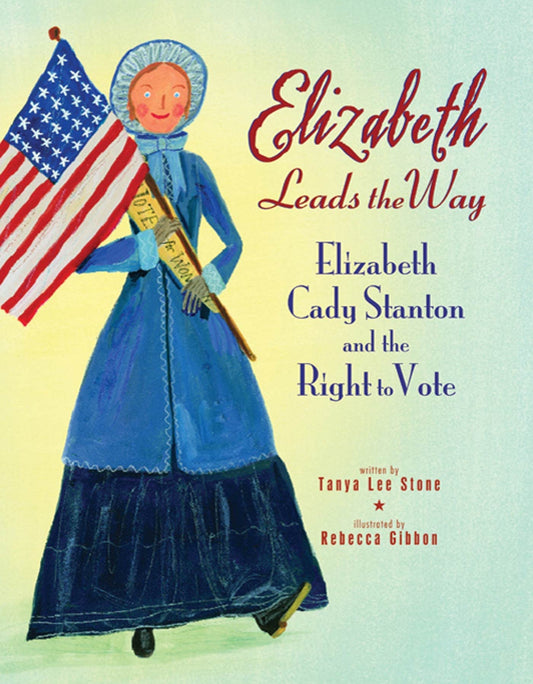 ELIZABETH LEADS THE WAY: ELIZABE