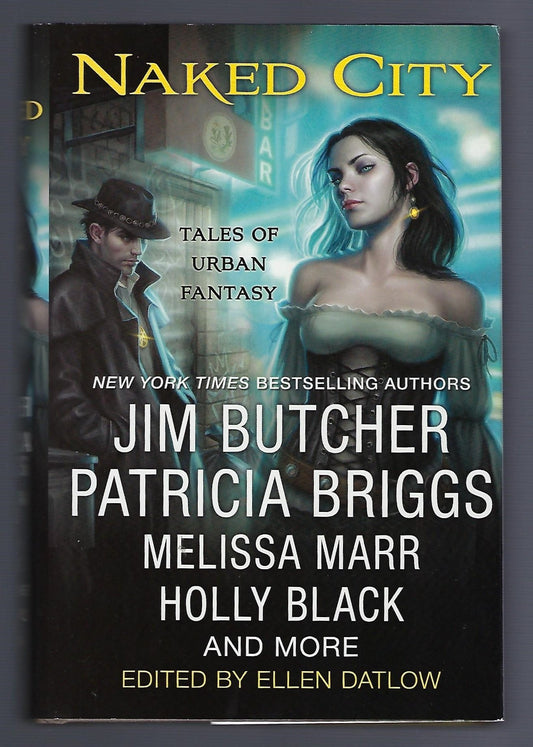 Naked City: Tales of Urban Fantasy