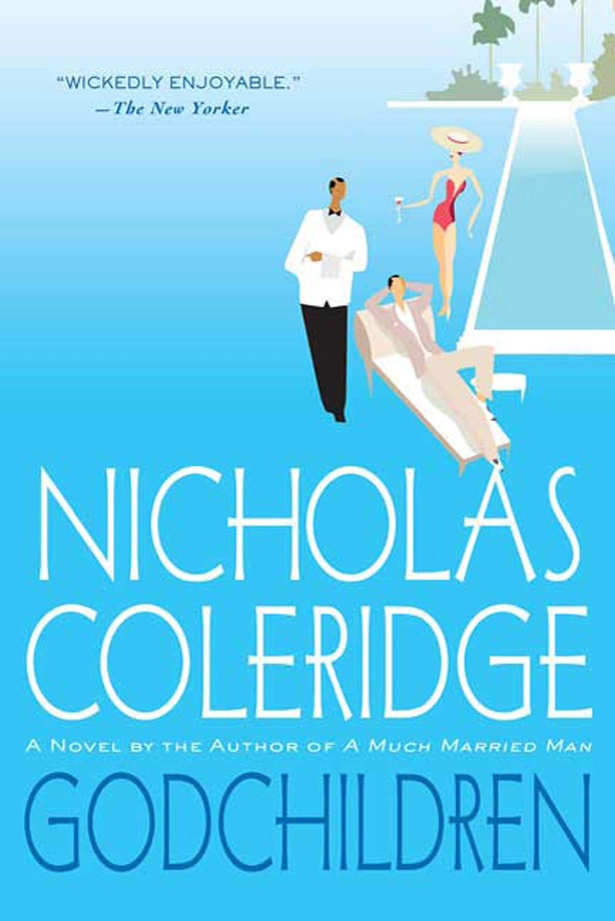 Godchildren: A Novel