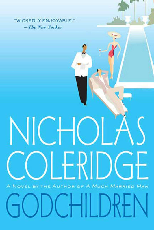 Godchildren: A Novel
