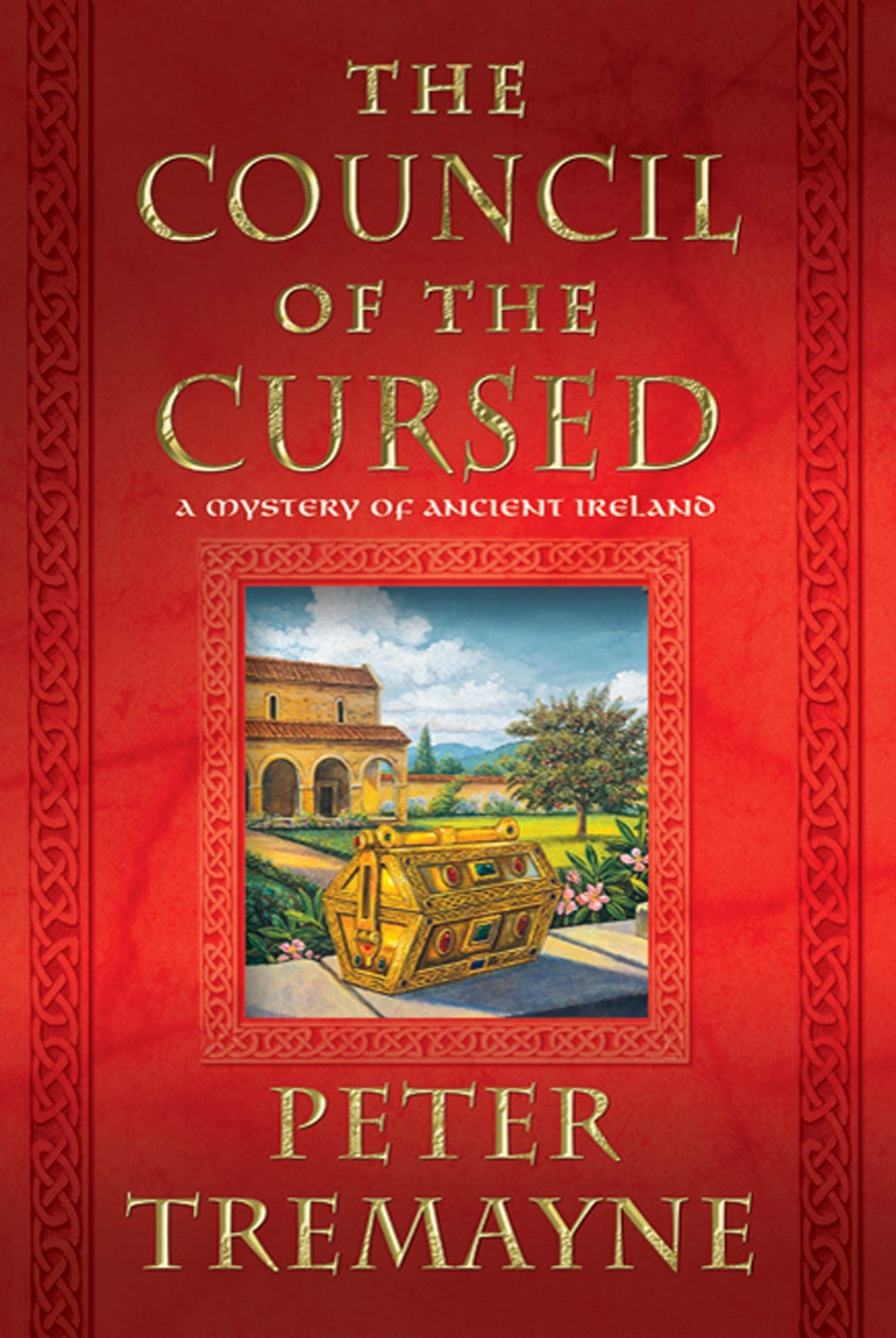 The Council of the Cursed: A Mystery of Ancient Ireland