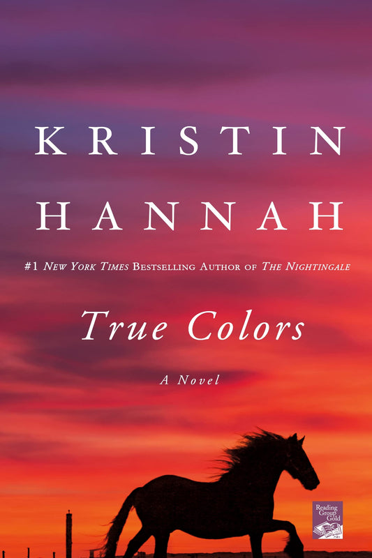 True Colors: A Novel - 5254