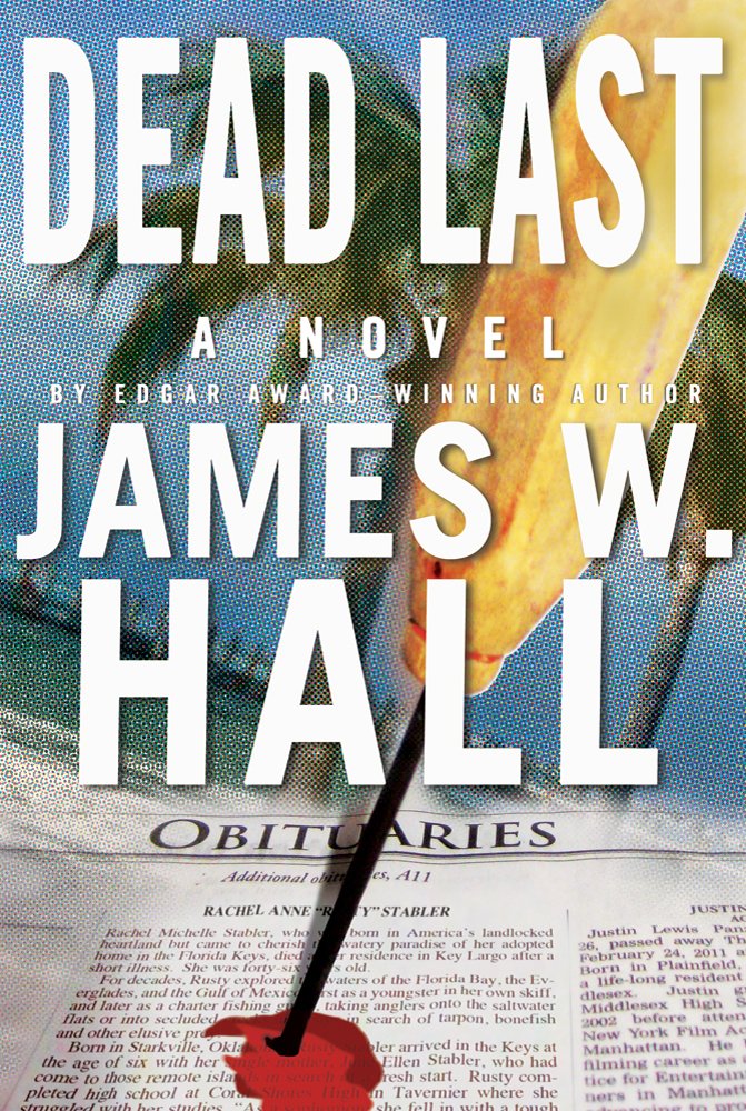 Dead Last (Thorn Mysteries)