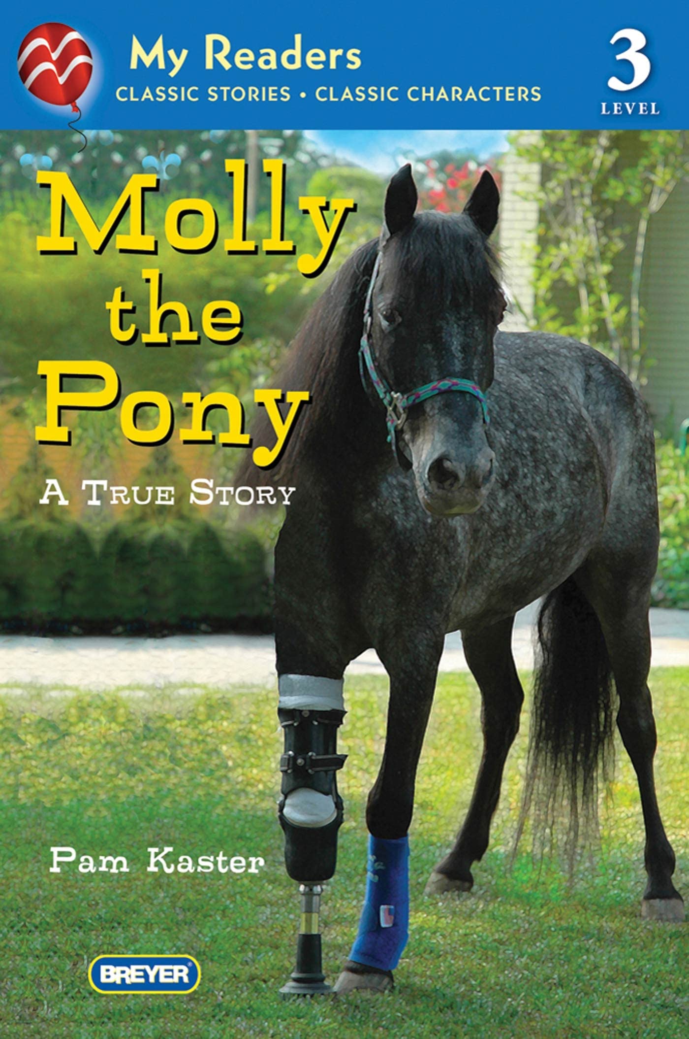 Molly the Pony: A True Story (My Readers) - 7281