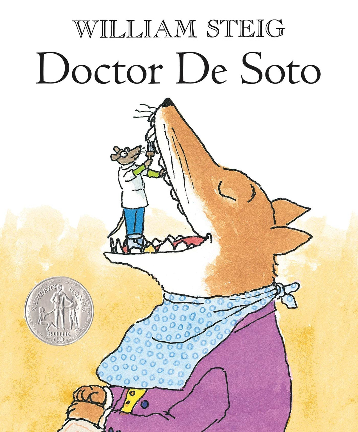 Doctor De Soto: (Newbery Honor Book; National Book Award Finalist)