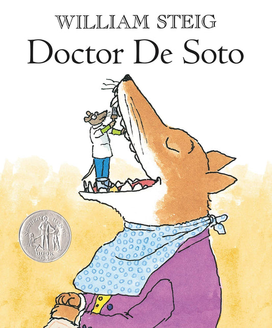 Doctor De Soto: (Newbery Honor Book; National Book Award Finalist) - 6928