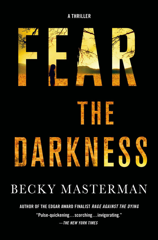 Fear the Darkness: A Novel (Brigid Quinn Series)