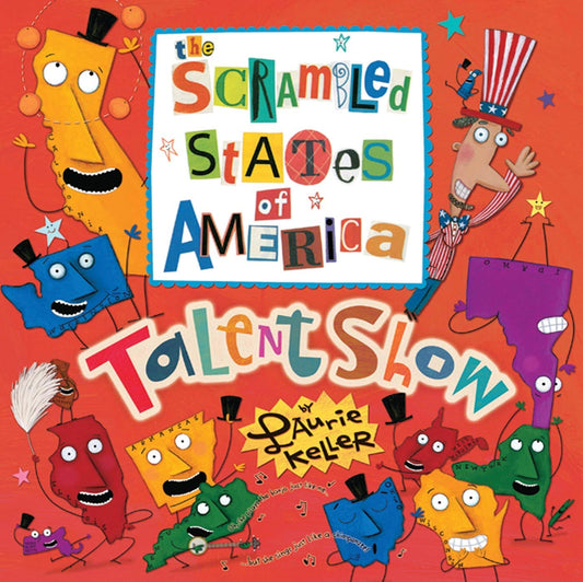 The Scrambled States of America Talent Show - 9338