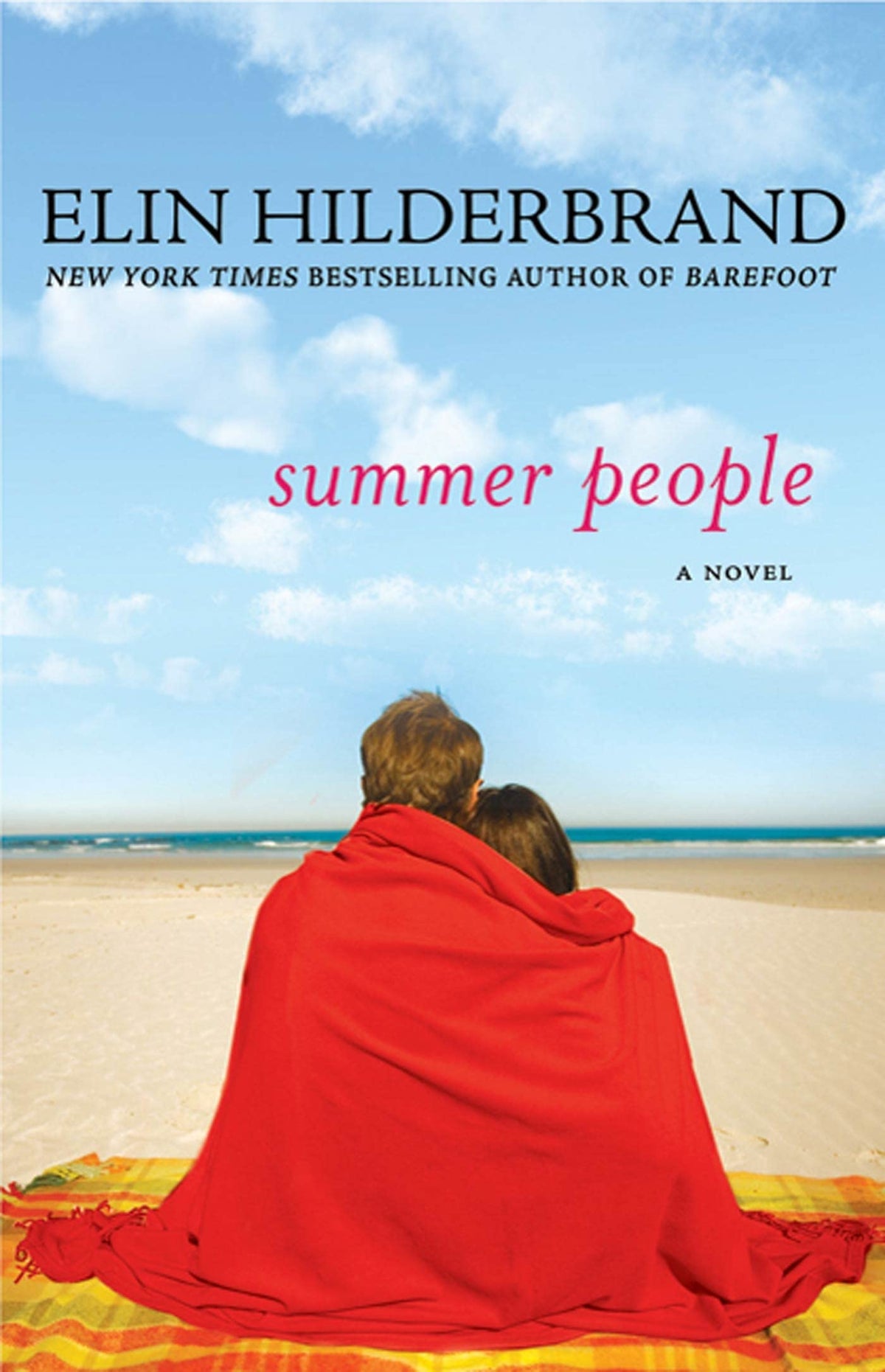 Summer People: A Novel