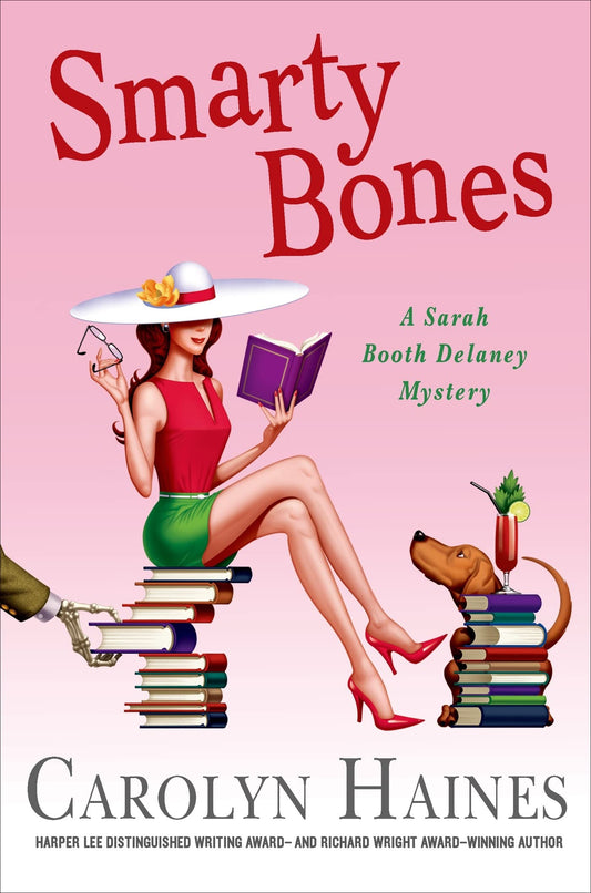 Smarty Bones: A Sarah Booth Delaney Mystery - 6023