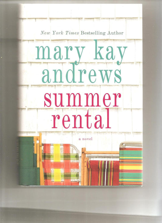 Summer Rental: A Novel