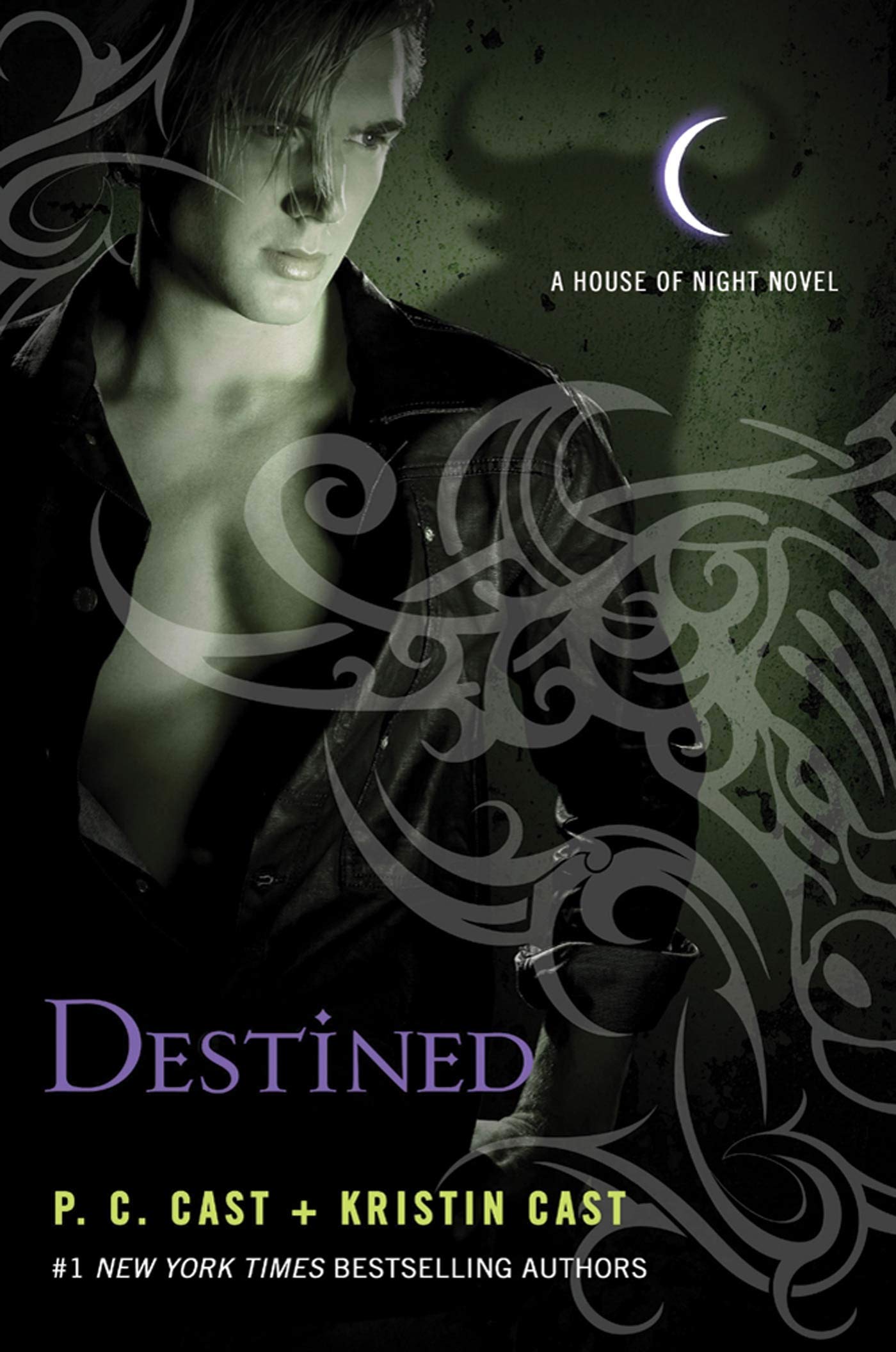 Destined: A House of Night Novel (House of Night Novels, 9) - 7028