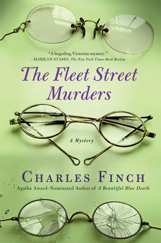 THE FLEET STREET MURDERS (CHARLE