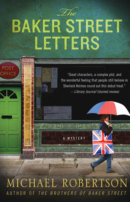 The Baker Street Letters: A Mystery (The Baker Street Letters, 1) - 3364