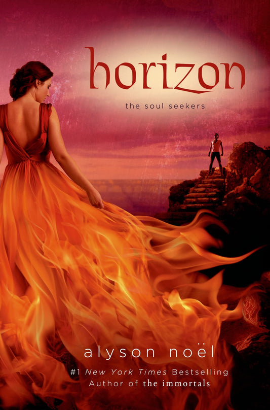 Horizon (Soul Seekers, 4) - 5822
