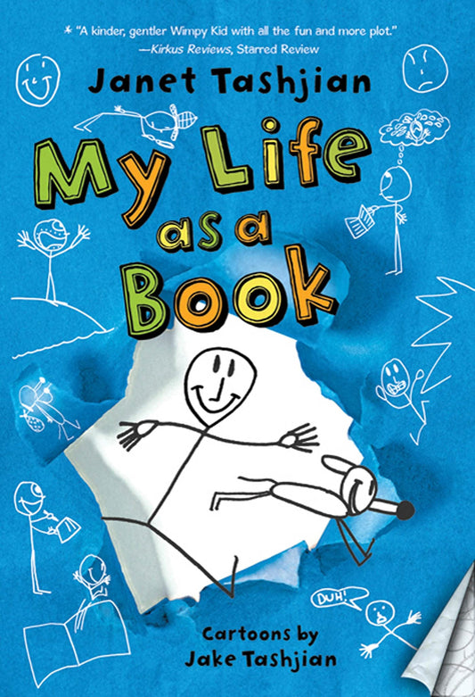 My Life as a Book (The My Life series, 1) - 6334
