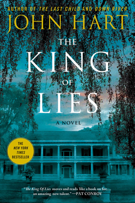 THE KING OF LIES: A NOVEL - 6512