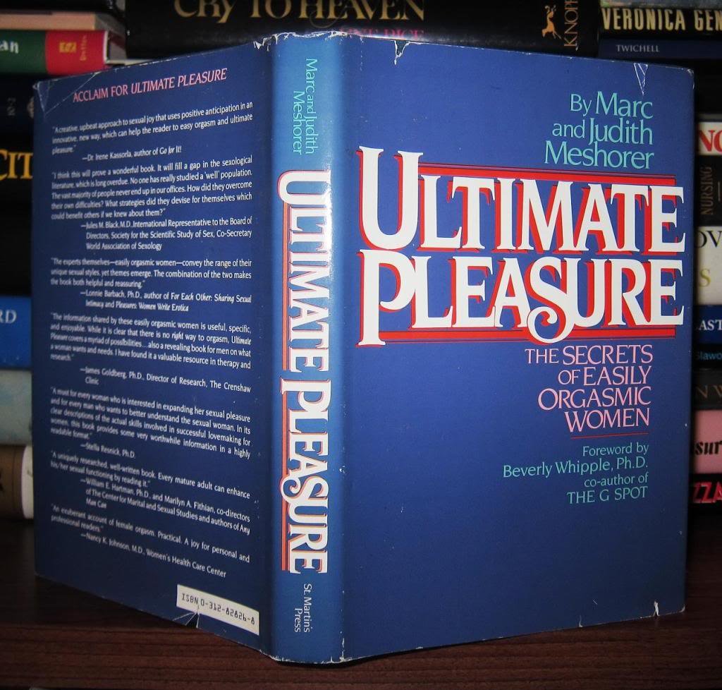 Ultimate Pleasure: The Secrets of Easily Orgasmic Women
