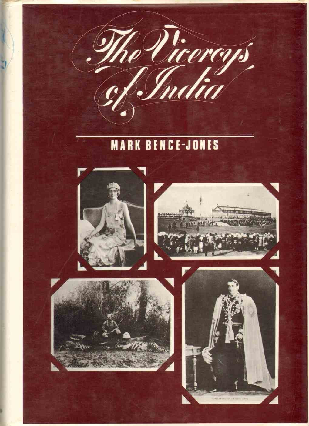 The Viceroys of India