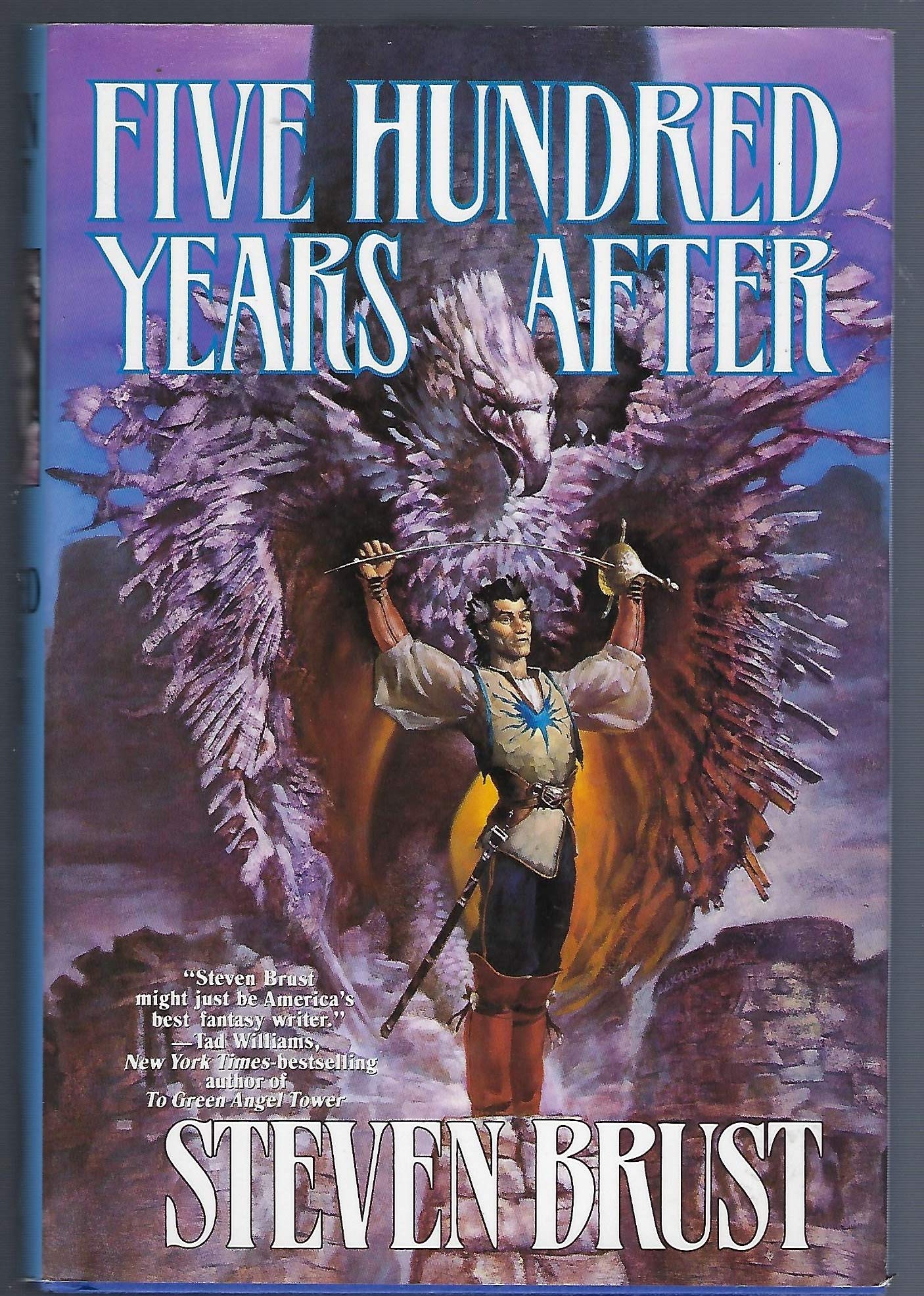 Five Hundred Years After - 5017