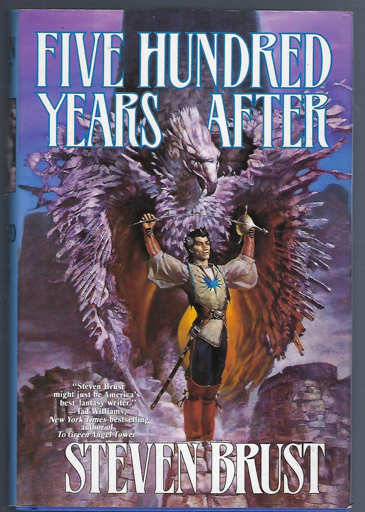Five Hundred Years After - 5017