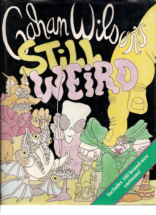 Gahan Wilson's Still Weird - 3907
