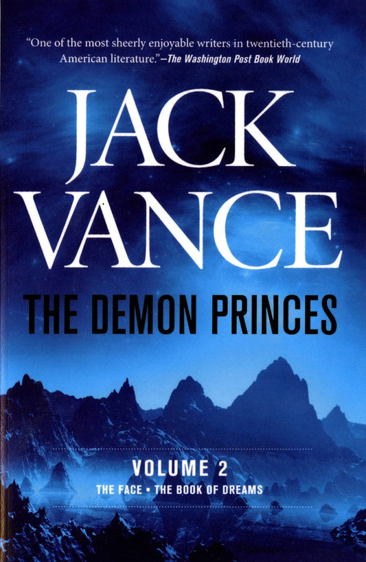 The Demon Princes, Vol. 2: The Face * The Book of Dreams (Demon Princes, 2) - 6560
