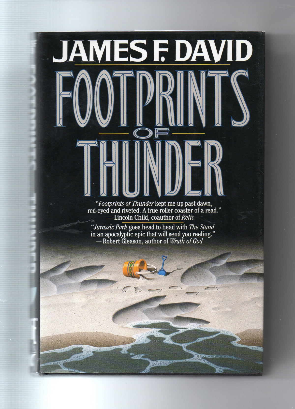 Footprints of Thunder