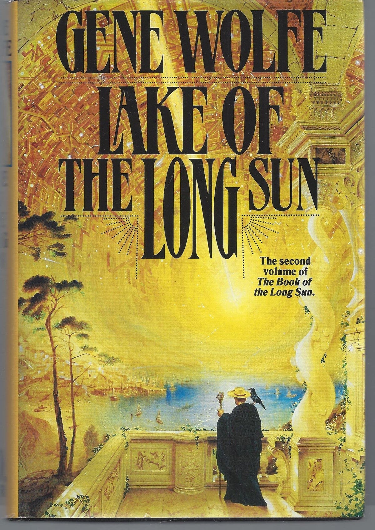 Lake of the Long Sun (Book of the Long Sun)