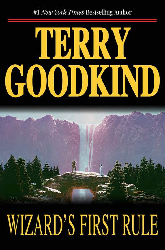 Wizard's First Rule (Sword of Truth, Book 1) (Sword of Truth, 1) - 3538