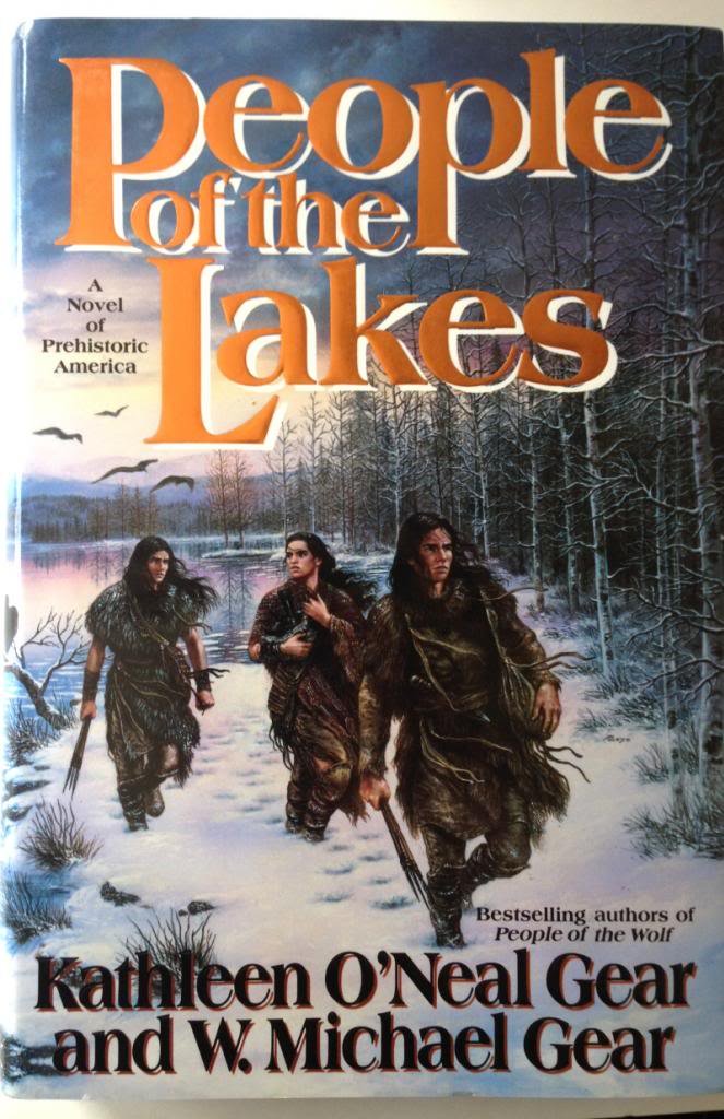 People of the Lakes