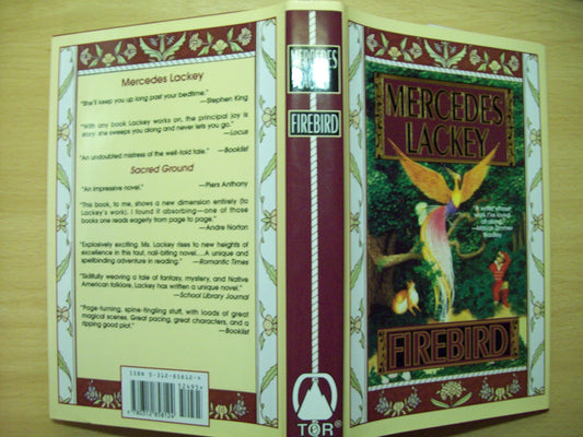 Firebird (Fairy Tales, Book 1)
