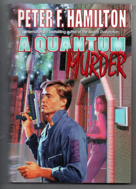 A Quantum Murder