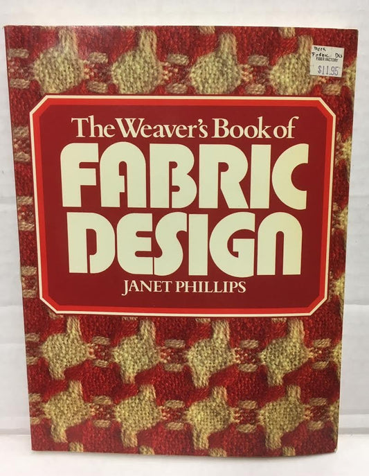 The Weaver's Book of Fabric Design - 8314