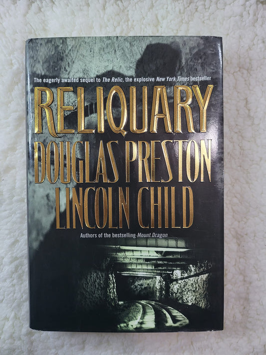 Reliquary - 4715