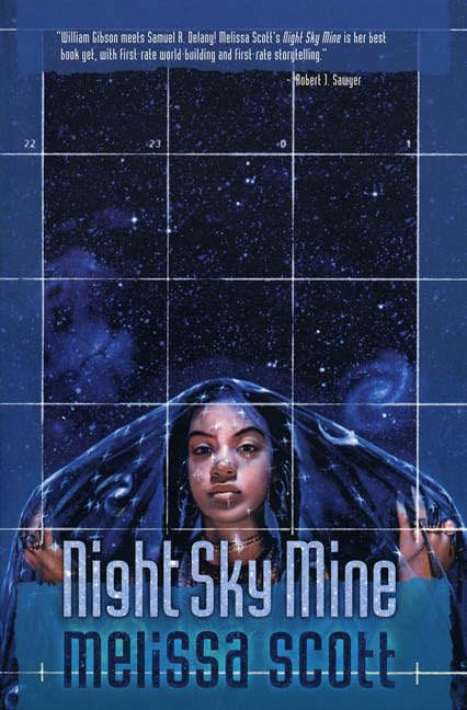 Night Sky Mine