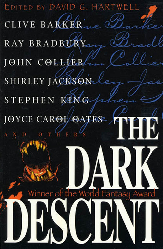The Dark Descent (NO. 1) - 1146