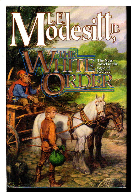 The White Order (Saga of Recluce)