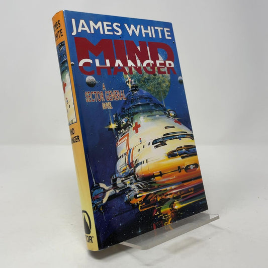 Mind Changer: A Sector General Novel